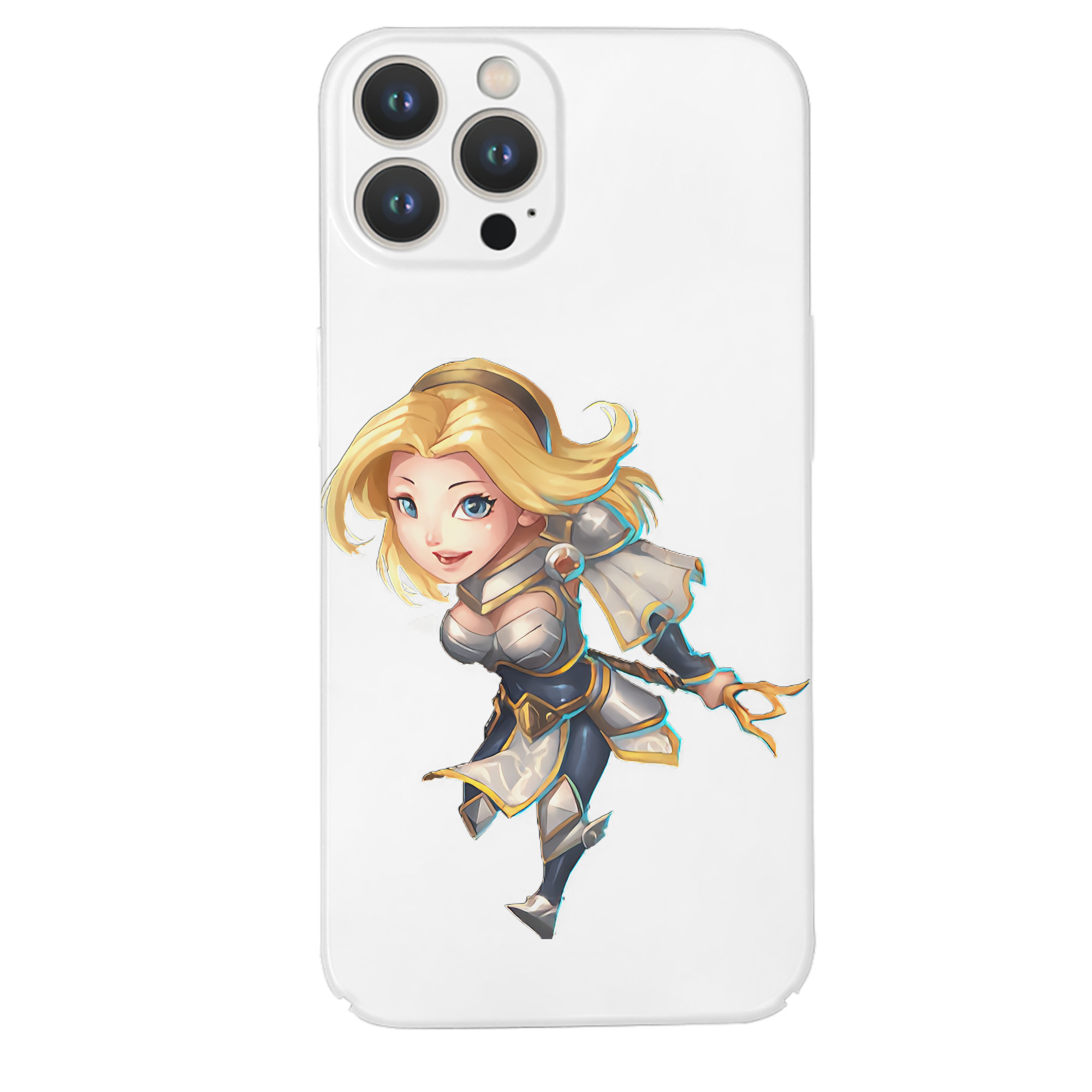 （画像用） リーグ・オブ・レジェンド League of Legends LOL 【iPhone 14シリーズ対応】ハードケース